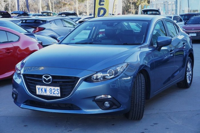 2015 Mazda 3 Touring