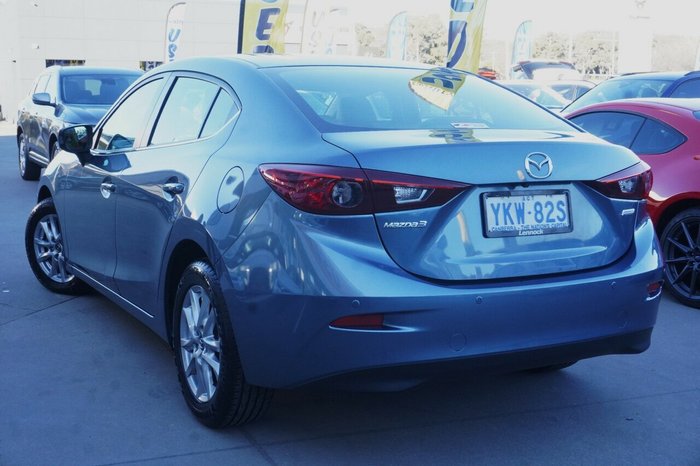 2015 Mazda 3 Touring