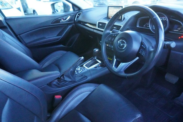 2015 Mazda 3 Touring