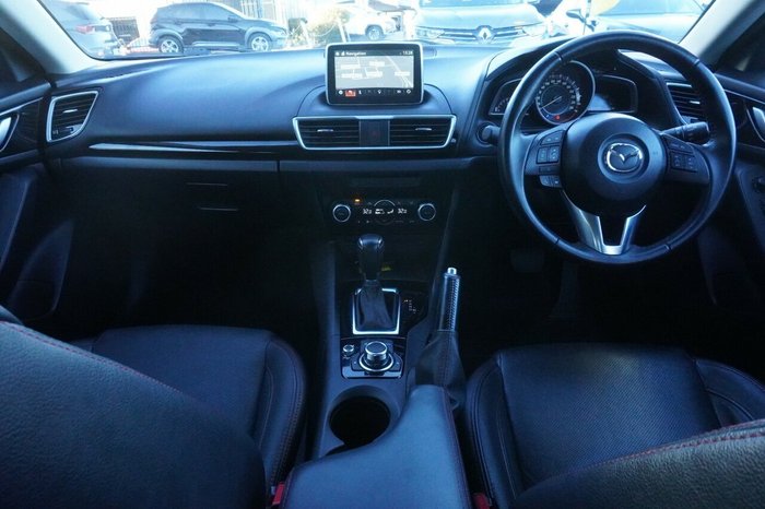 2015 Mazda 3 Touring