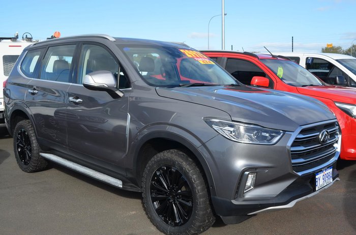 2022 LDV D90 Executive