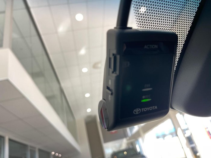 2024 Toyota Camry Ascent