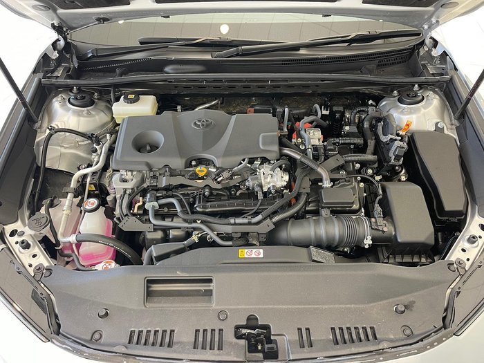 2024 Toyota Camry Ascent