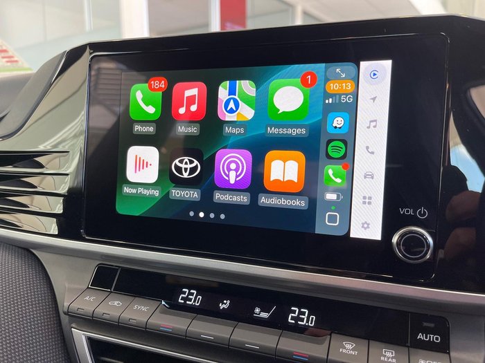 2024 Toyota Camry Ascent