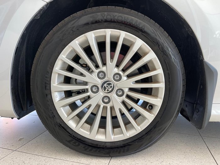 2024 Toyota Camry Ascent