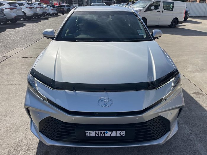 2024 Toyota Camry Ascent