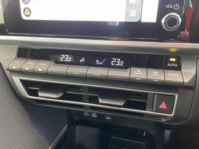 2024 Toyota Camry Ascent