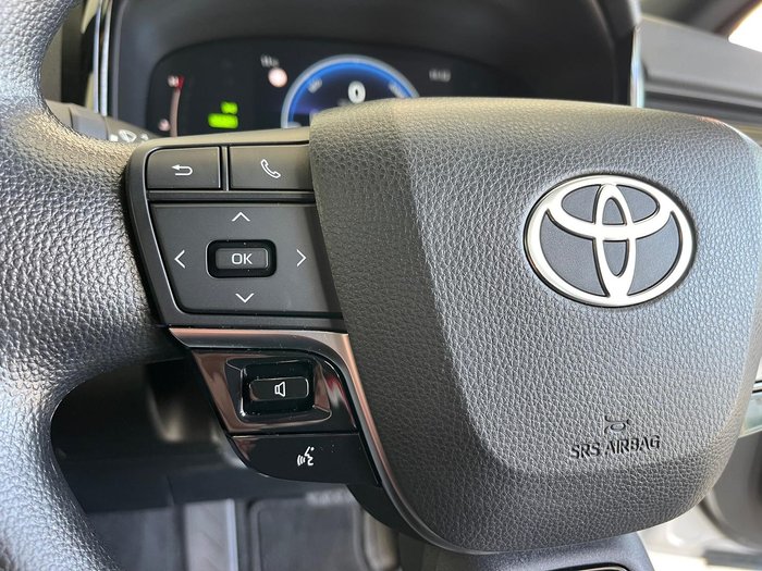 2024 Toyota Camry Ascent