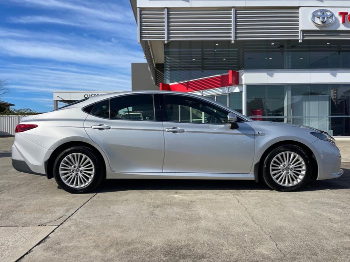 2024 Toyota Camry Ascent