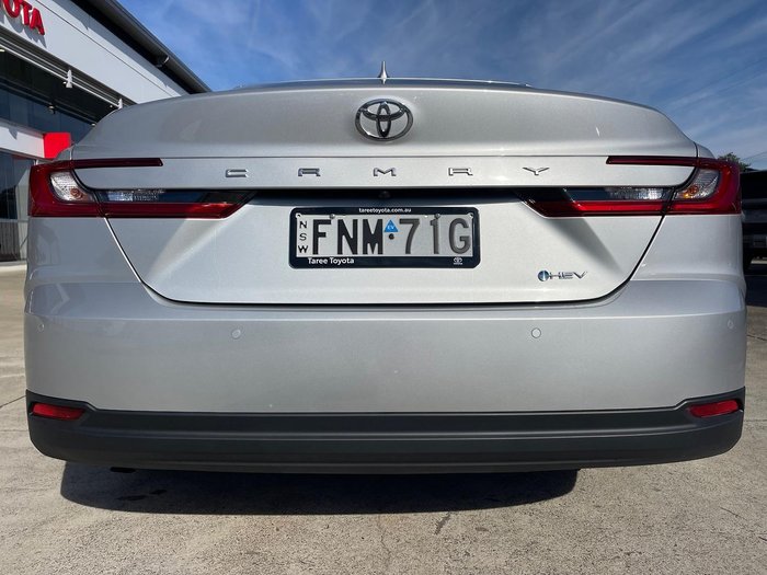 2024 Toyota Camry Ascent