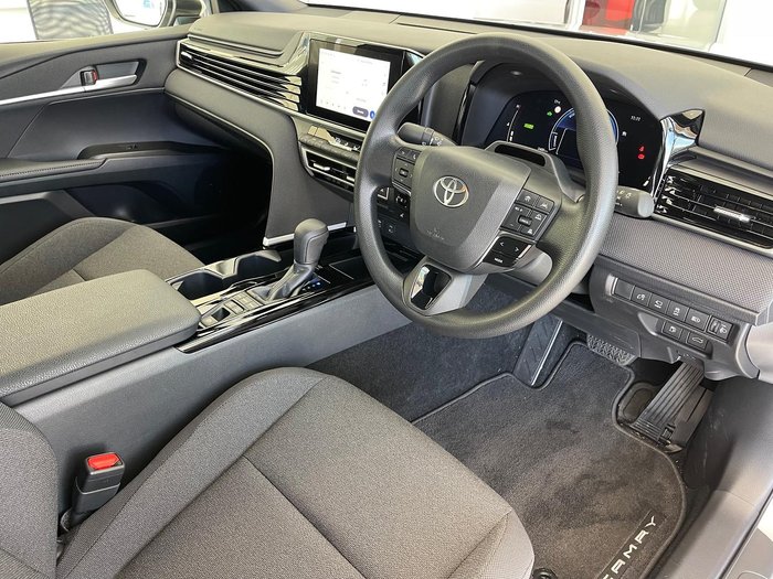 2024 Toyota Camry Ascent