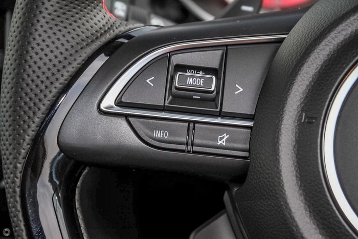 2024 Suzuki Swift Sport