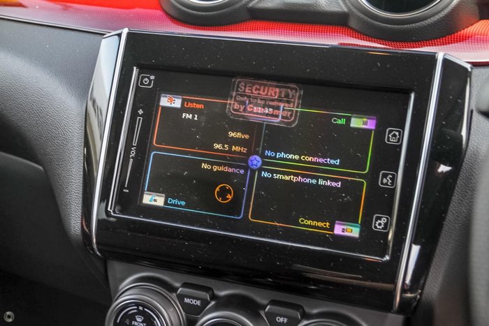 2024 Suzuki Swift Sport