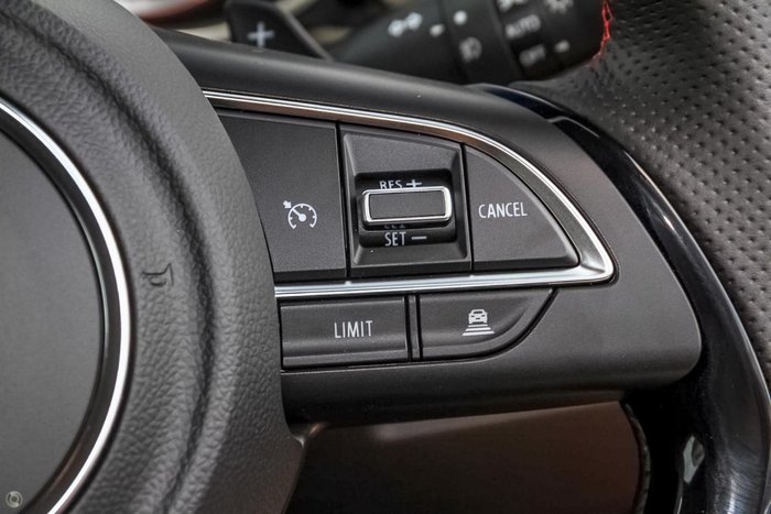 2024 Suzuki Swift Sport