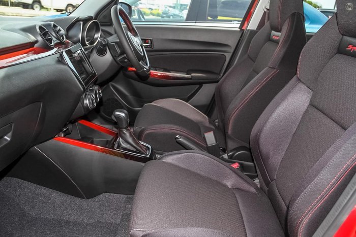 2024 Suzuki Swift Sport