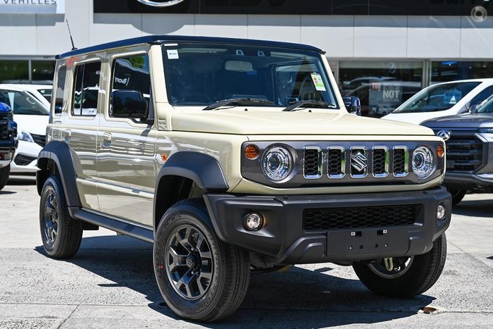 2024 Suzuki Jimny XL