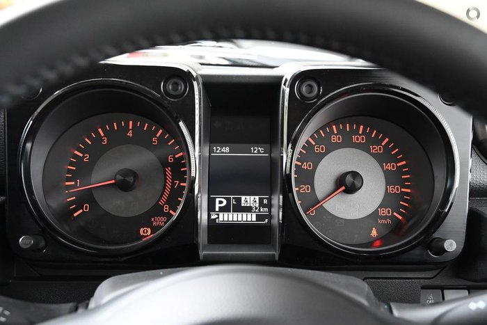 2024 Suzuki Jimny XL