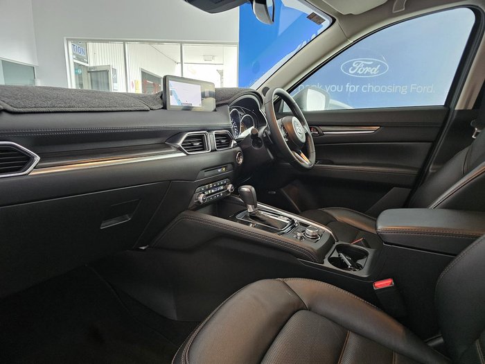 2021 Mazda CX-5 GT