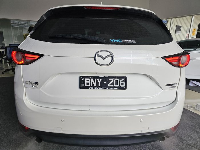 2021 Mazda CX-5 GT