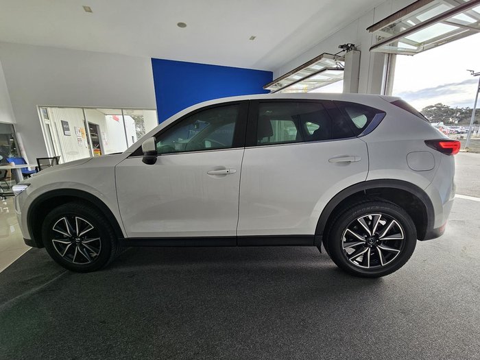 2021 Mazda CX-5 GT