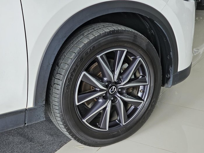 2021 Mazda CX-5 GT