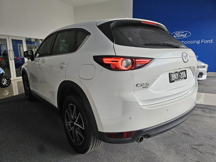 2021 Mazda CX-5 GT