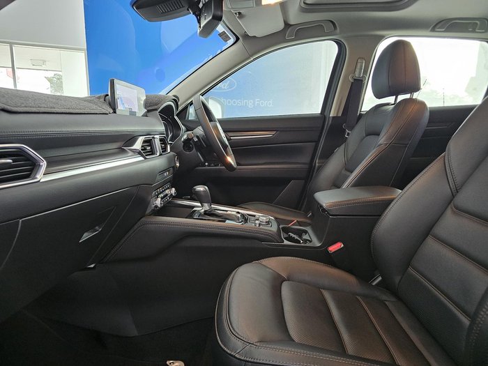 2021 Mazda CX-5 GT
