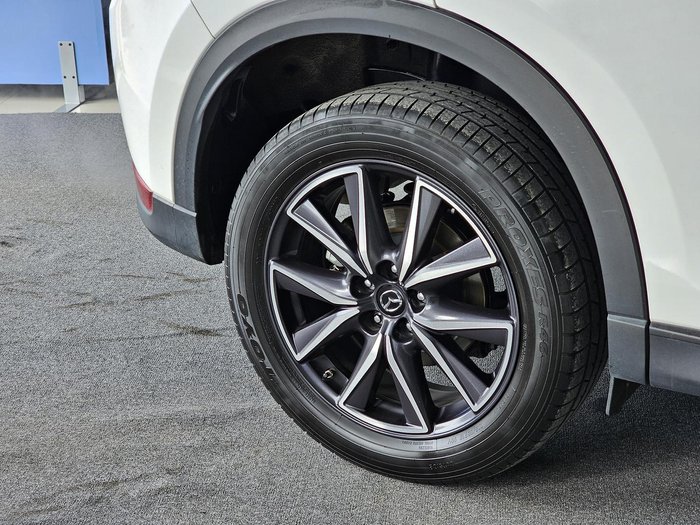2021 Mazda CX-5 GT