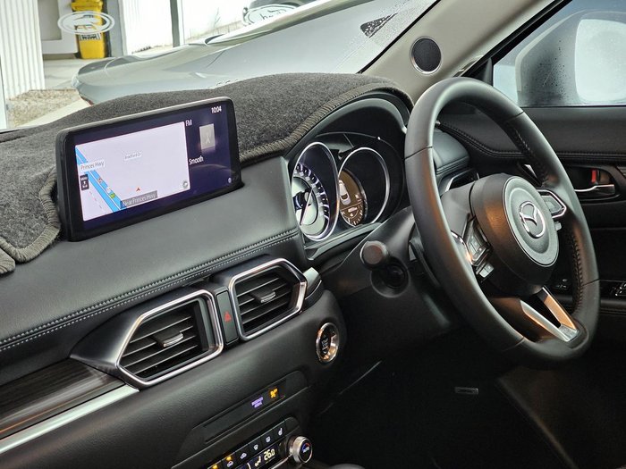 2021 Mazda CX-5 GT