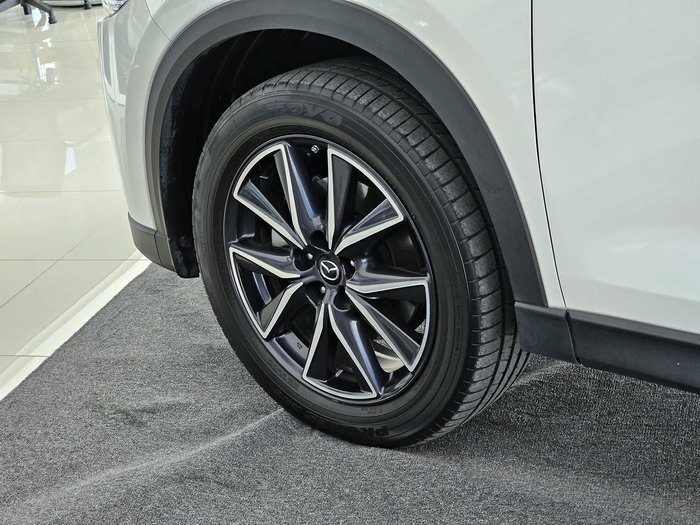 2021 Mazda CX-5 GT