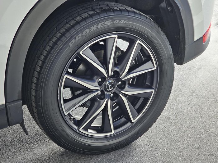 2021 Mazda CX-5 GT