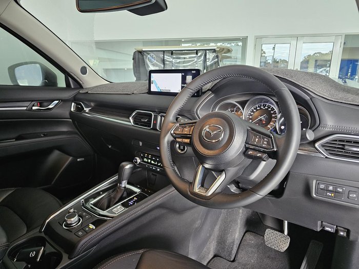 2021 Mazda CX-5 GT