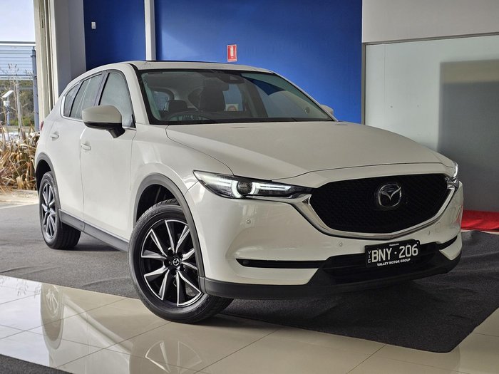 2021 Mazda CX-5 GT