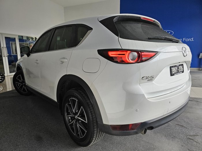 2021 Mazda CX-5 GT