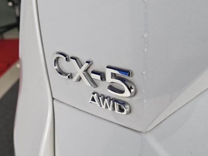 2021 Mazda CX-5 GT