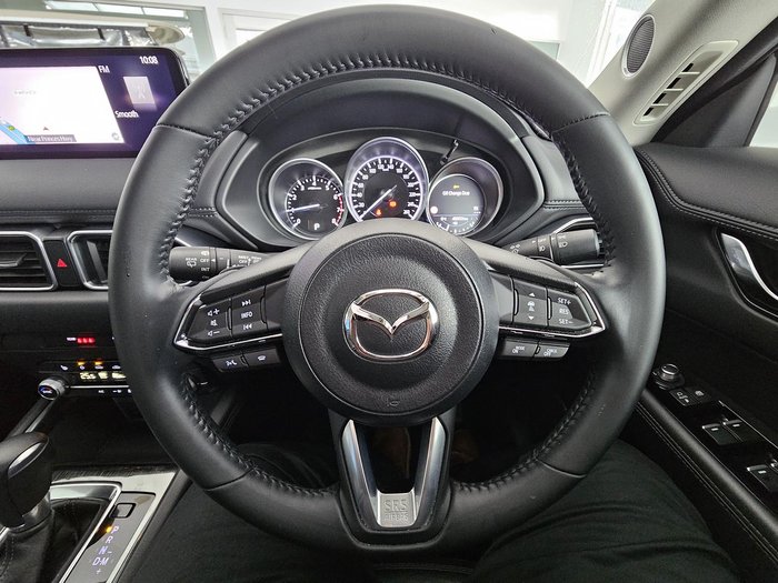 2021 Mazda CX-5 GT