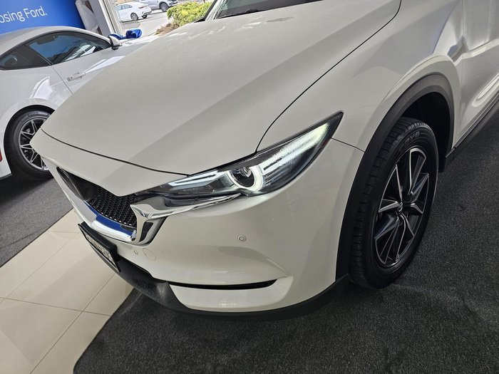 2021 Mazda CX-5 GT