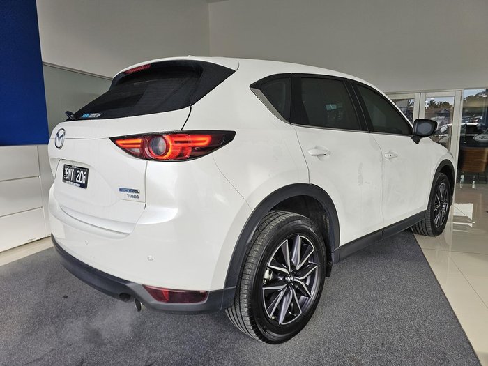 2021 Mazda CX-5 GT