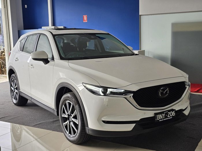 2021 Mazda CX-5 GT