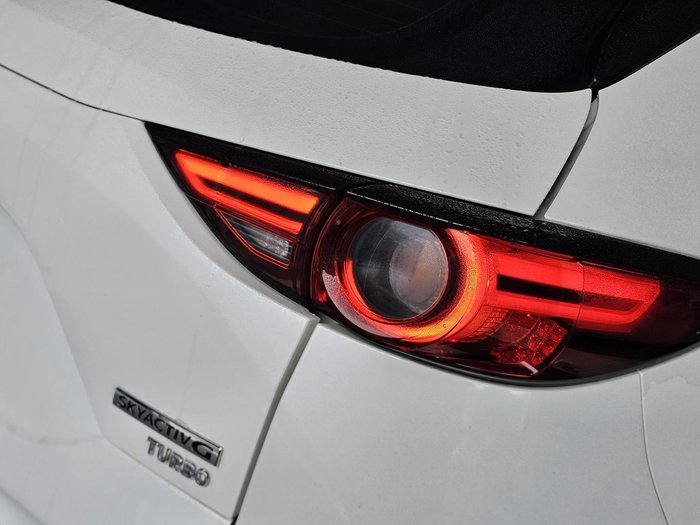 2021 Mazda CX-5 GT