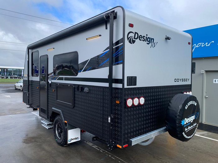 2025 Design RV Odyssey V1-0 17'4