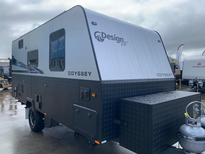 2025 Design RV Odyssey V1-0 17'4