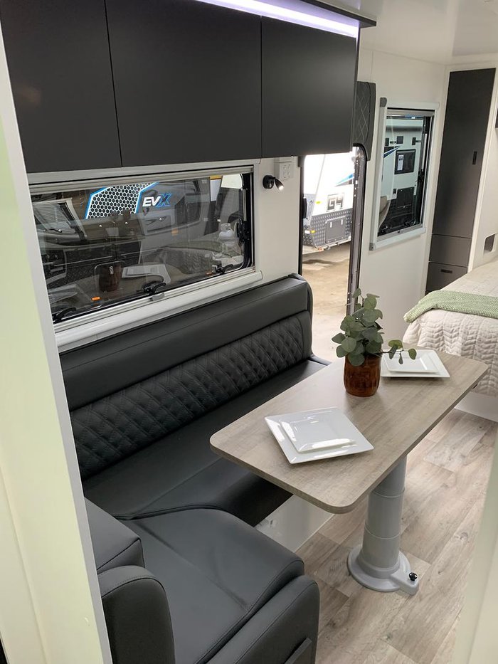 2025 Design RV Odyssey V1-0 17'4