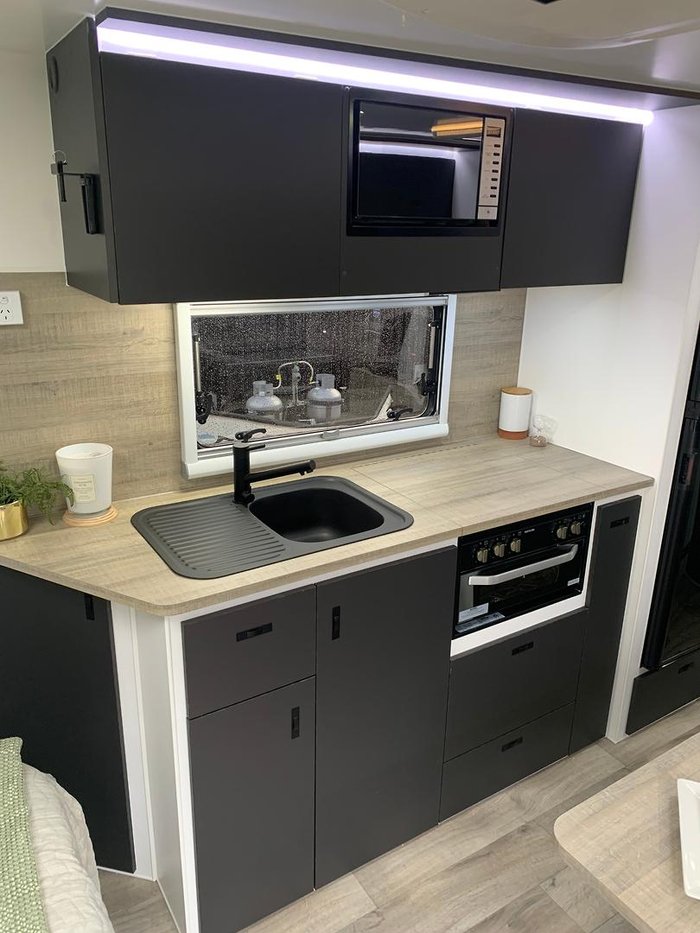 2025 Design RV Odyssey V1-0 17'4