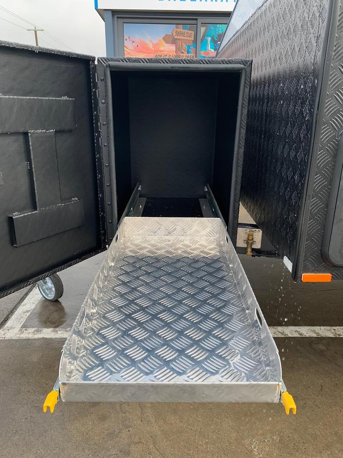 2025 Design RV Odyssey V1-0 17'4