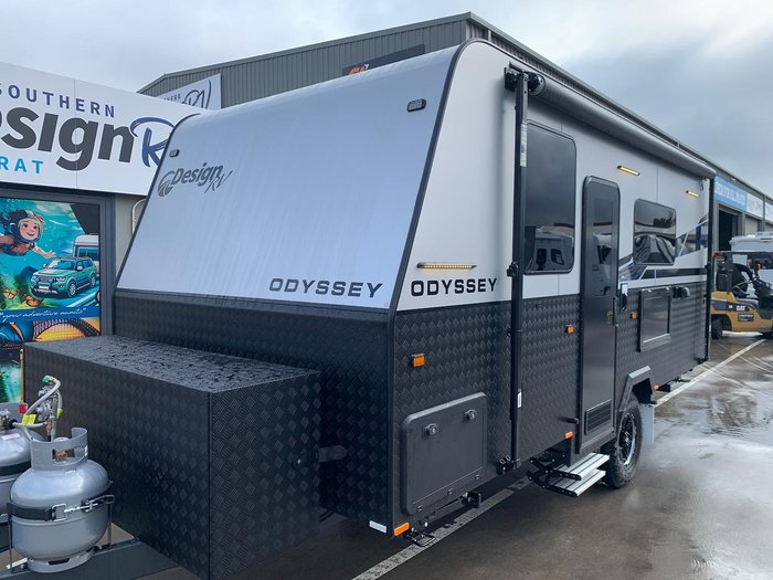 2025 Design RV Odyssey V1-0 17'4
