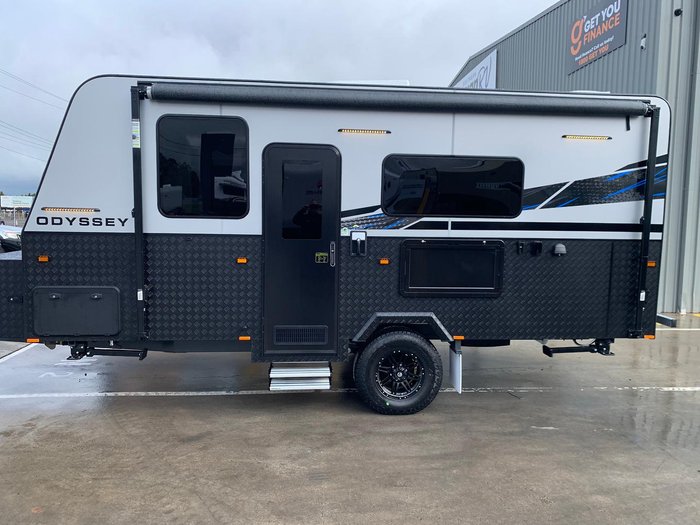 2025 Design RV Odyssey V1-0 17'4