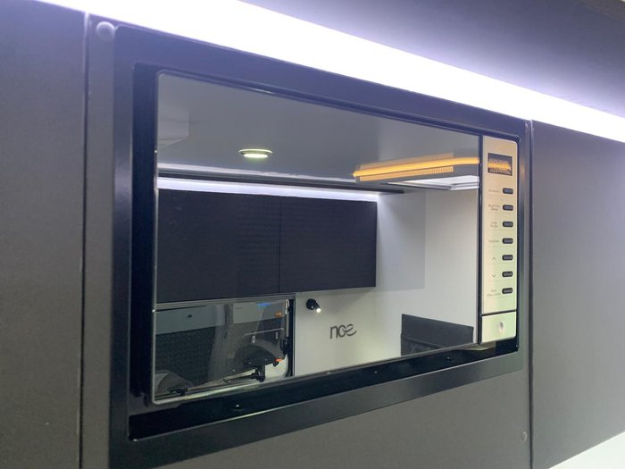 2025 Design RV Odyssey V1-0 17'4