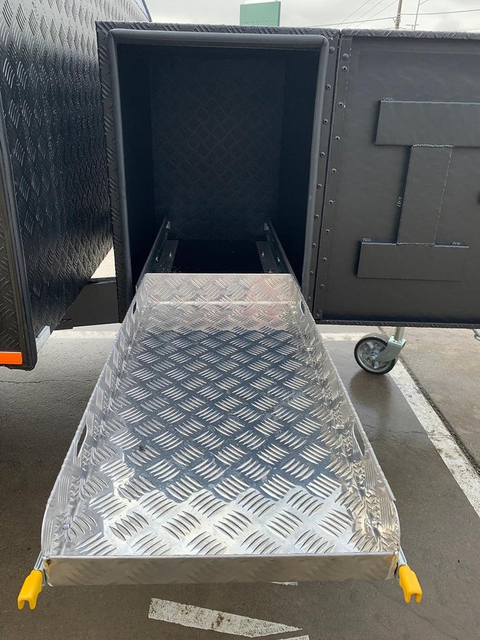 2025 Design RV Odyssey V1-0 17'4