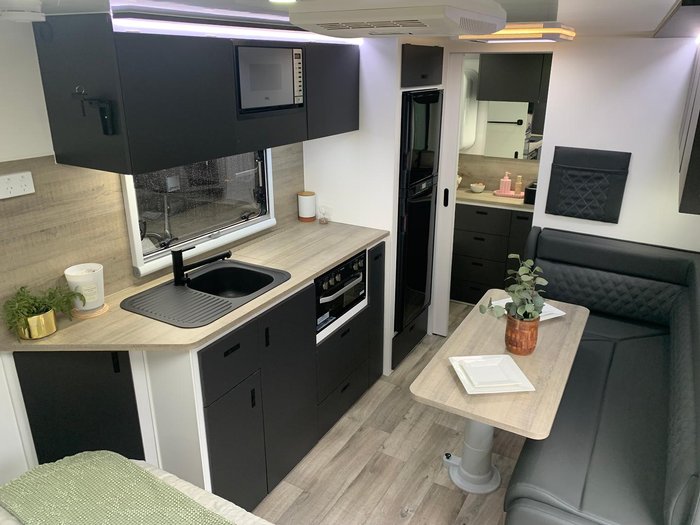 2025 Design RV Odyssey V1-0 17'4